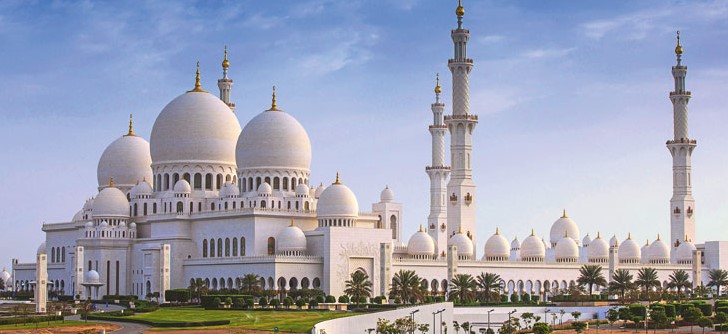 Abu Dhabi Archives - Stylish Resorts